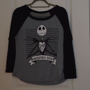 Jack Skellington Tee M